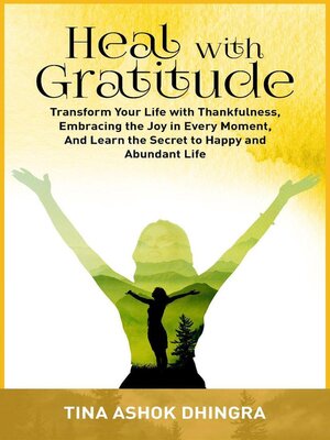 cover image of Heal with Gratitude